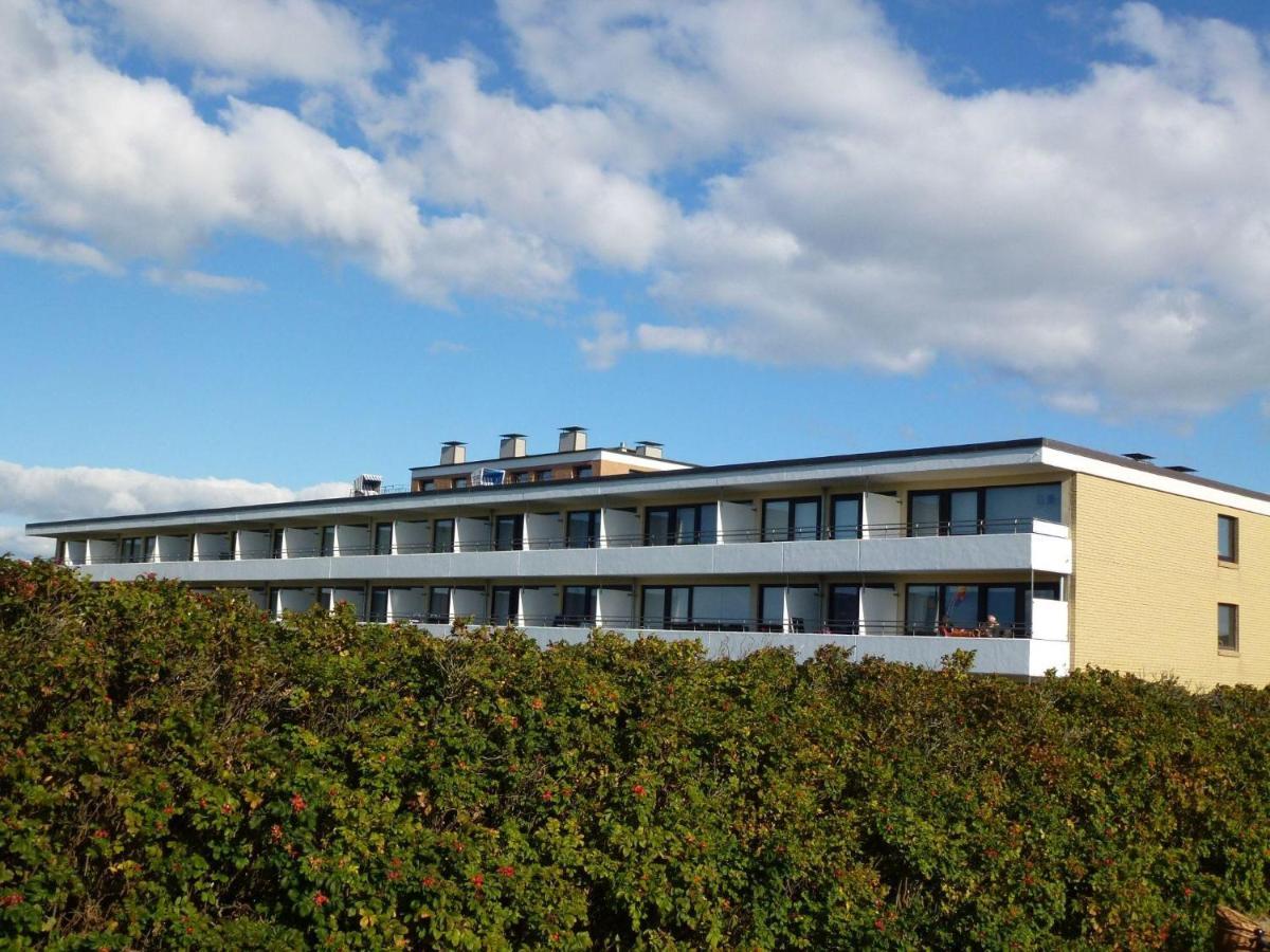 Meerblick Logenplatz 64 Wenningstedt-Braderup Esterno foto