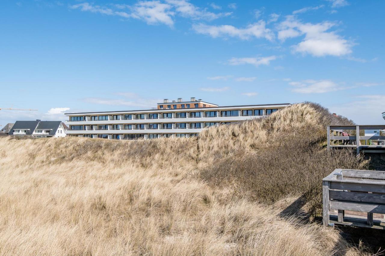 Meerblick Logenplatz 64 Wenningstedt-Braderup Esterno foto