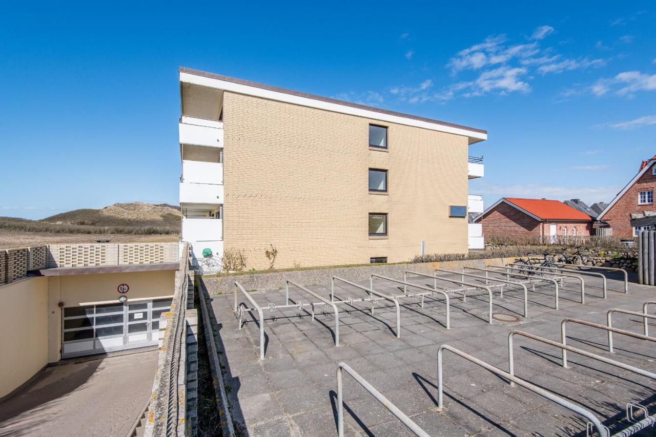 Meerblick Logenplatz 64 Wenningstedt-Braderup Esterno foto