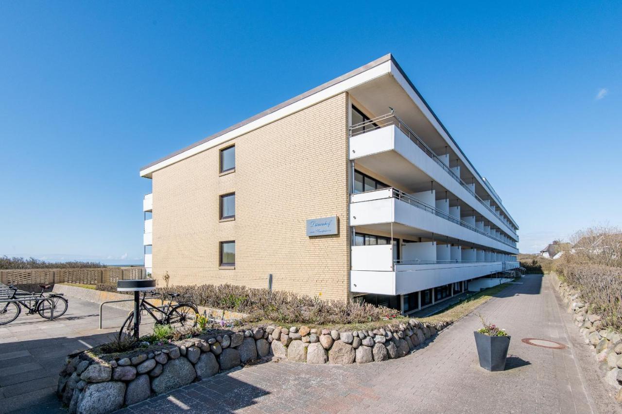 Meerblick Logenplatz 64 Wenningstedt-Braderup Esterno foto