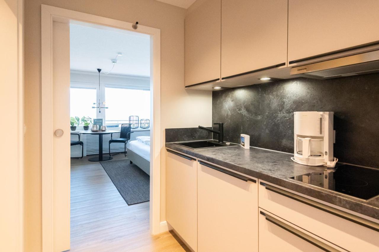 Meerblick Logenplatz 64 Wenningstedt-Braderup Esterno foto