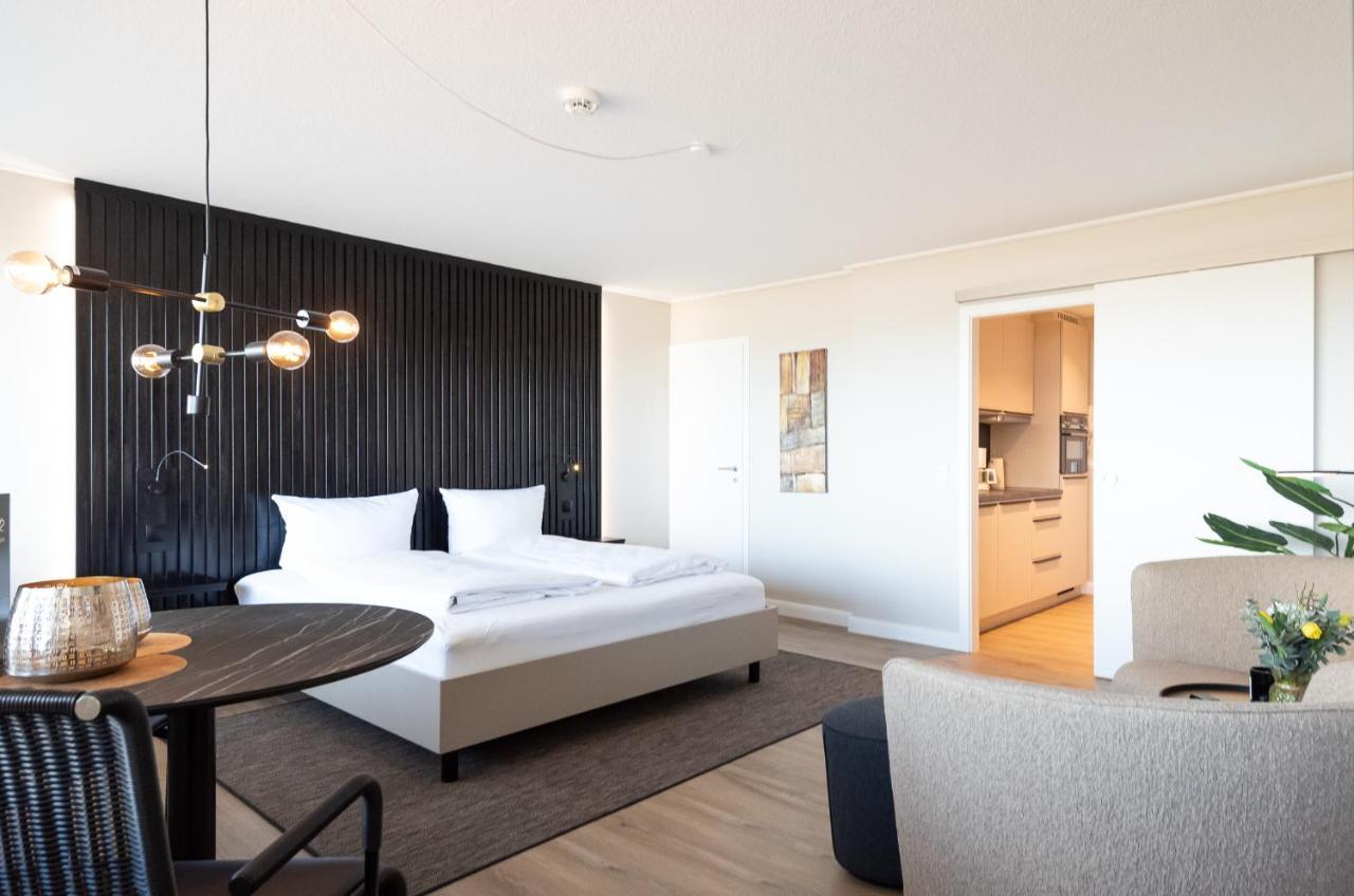 Meerblick Logenplatz 64 Wenningstedt-Braderup Esterno foto
